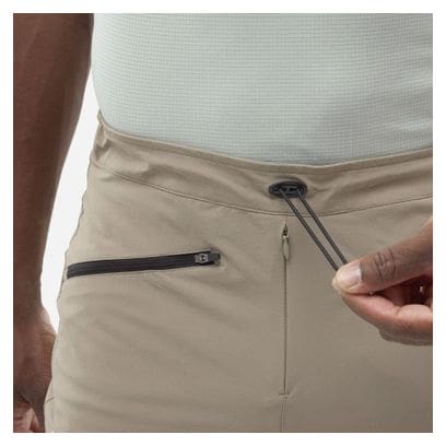 Short Millet Fusion XCS Beige Homme