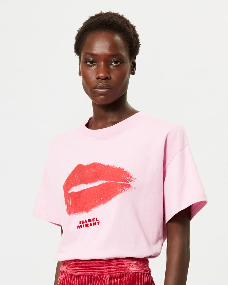TEE-SHIRT EN COTON BEN
