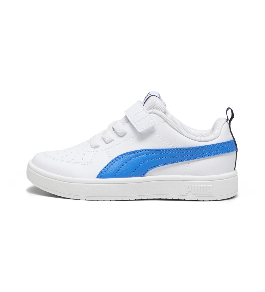 Tênis Puma Rickie branco