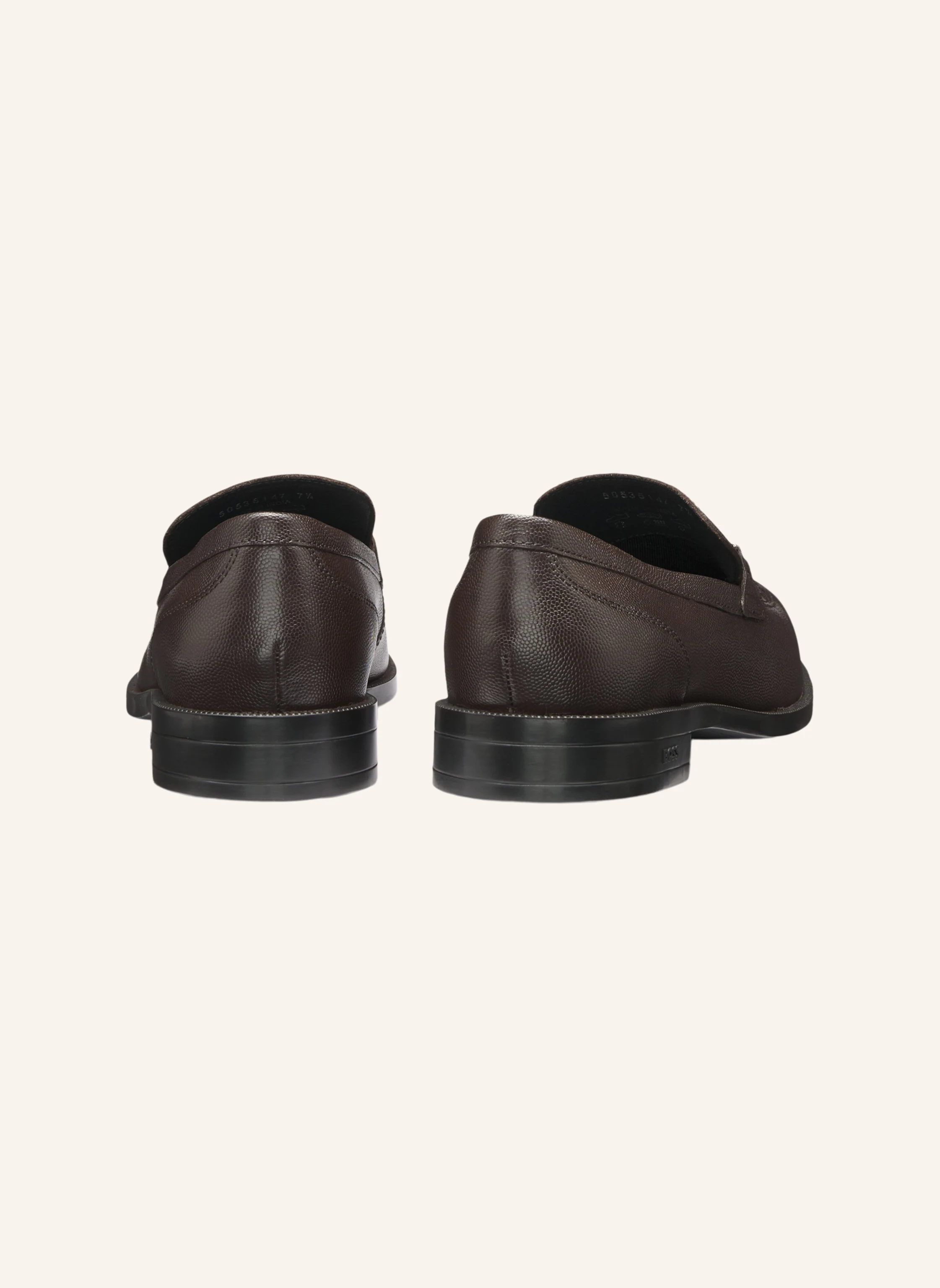 BOSS Casual Slipper TAYIL_LOAF_GRPRHW