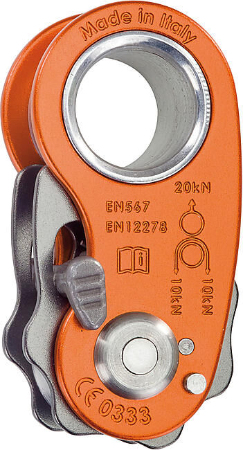 CLIMBING TECHNOLOGY - BLOQUEUR/POULIE ROLLNOCK