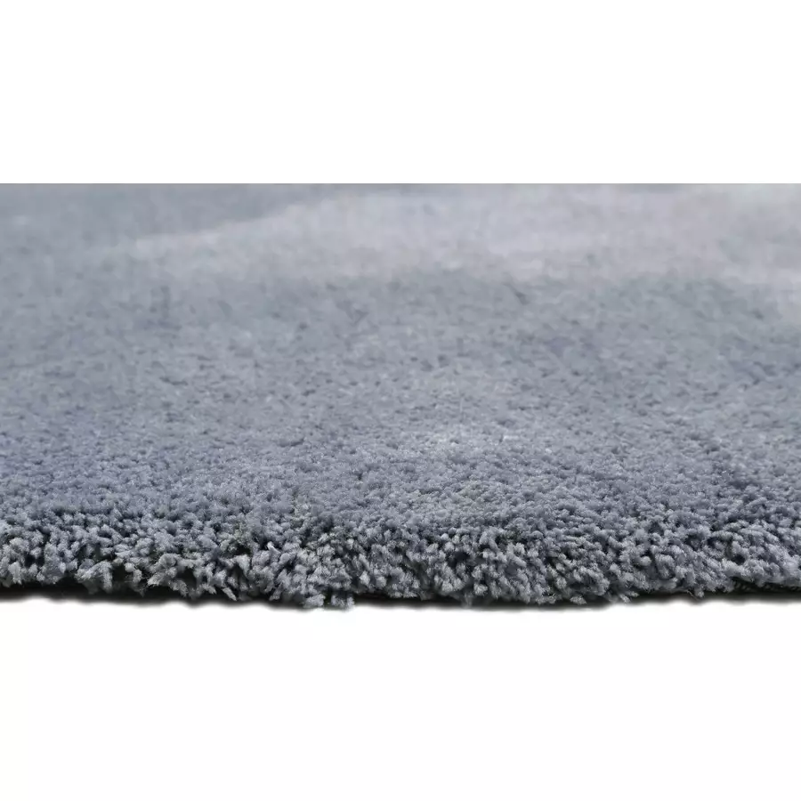 Esprit Hochflorteppich #relaxx blau grau