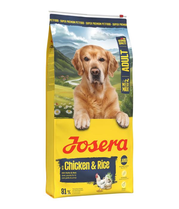 Josera Trockenfutter für Hunde Medi/Maxi