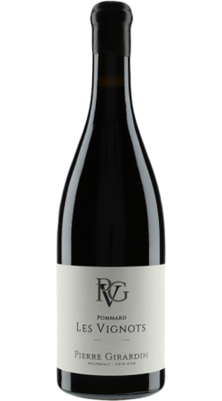 Domaine Pierre Girardin Pommard Les Vignots 2021