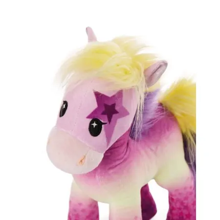 NICI 47846 Stehendes Kuscheltier Pony Candydust NICI Green