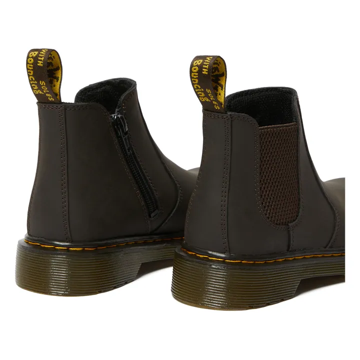 Dr Martens Chelsea Boots 2976 | Marron