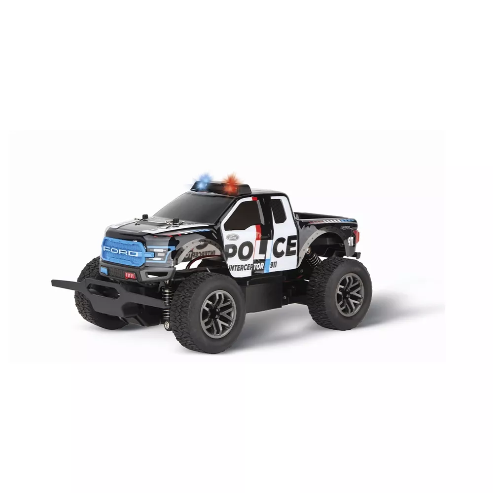 Carrera Polizeiauto Ford F150 Raptor ferngesteuert