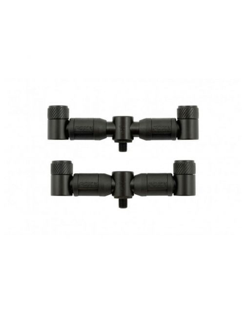 Fox Black Label Qr Buzz Bar - 2 Rod (115mm\/130mm) - Buzzerbars - 115-130 mm 2 Rod