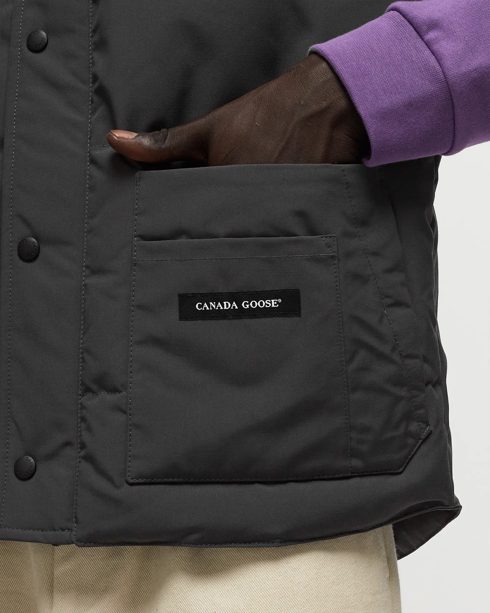 Canada Goose Freestyle Crew Vest