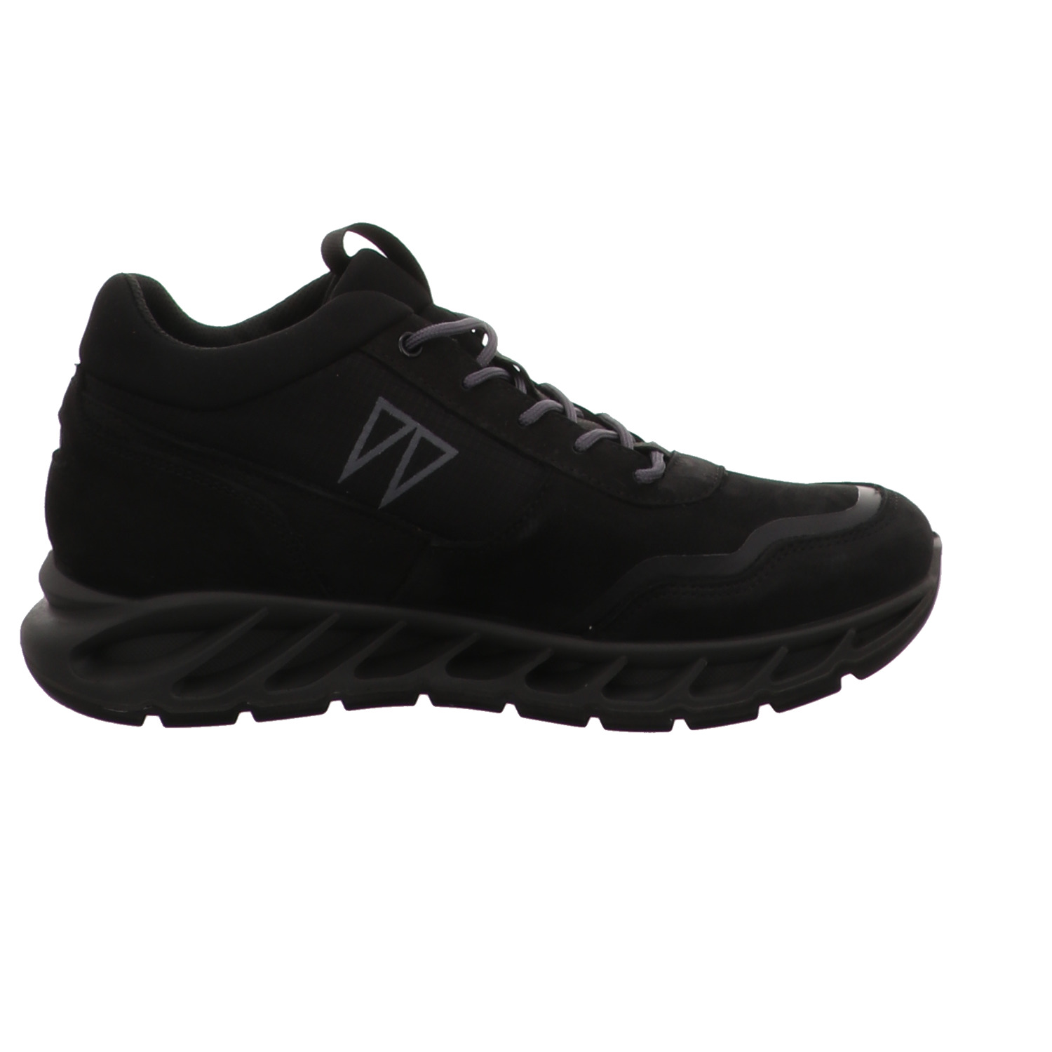 IGI & Co Schnürhalbschuh schwarz