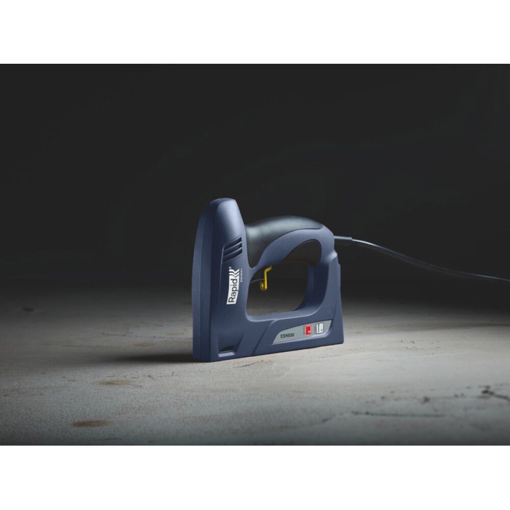 STIFTEPISTOL RAPID ESN530 ELEKTRISK