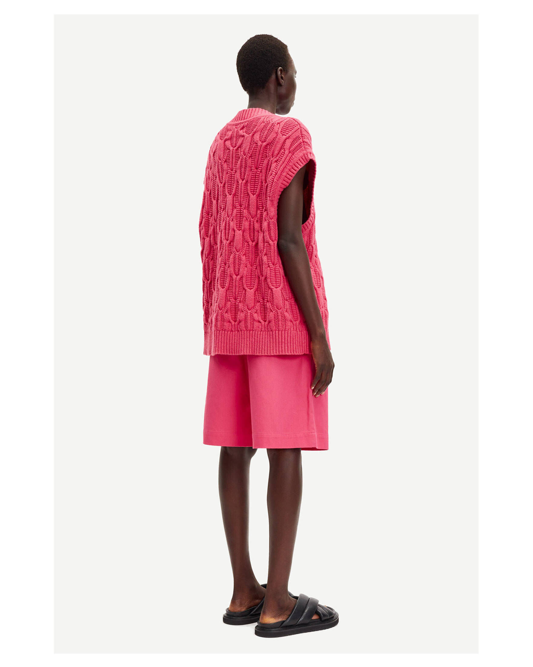 Samsoe Samsoe| Damen Pullunder MAGST VEST
