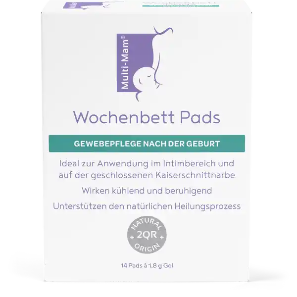 Wochenbett Pads
