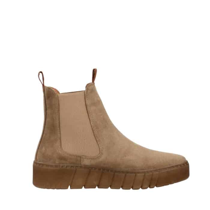 Shoedesign Copenhagen Mooved S Støvle Dame