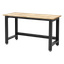 Arbeidsbenk 152,4x65x88,7 cm 600 kg