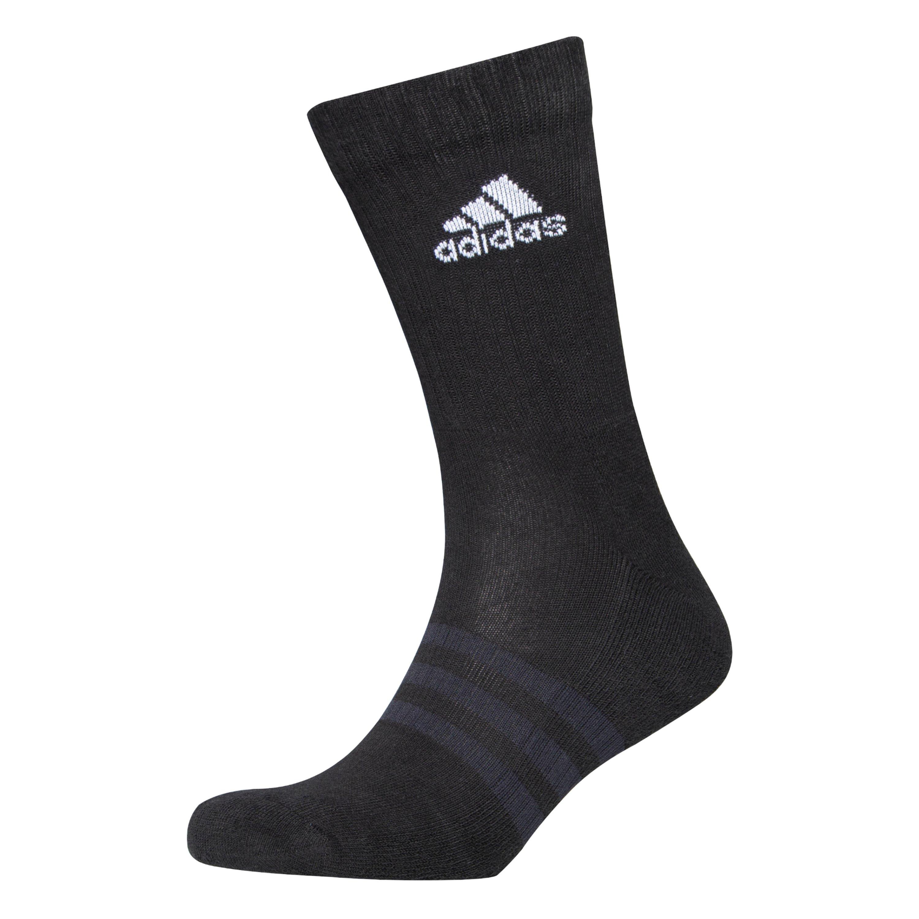 adidas Cushioned Crew Socks 3 Pack