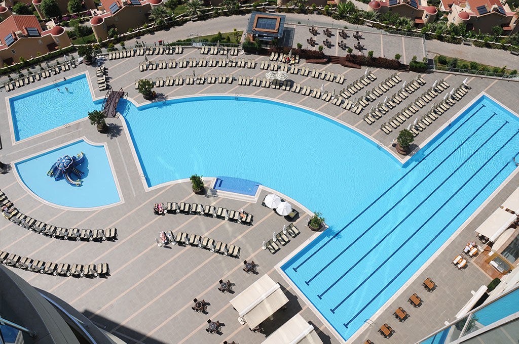 Gold City Hotel All Inclusive - Hotel