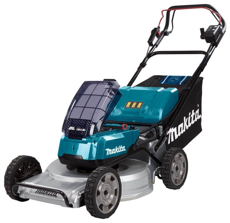 Makita DLM533Z 36V (2x18V) Li-ion accu grasmaaier body - zelfrijdend - koolborstelloos