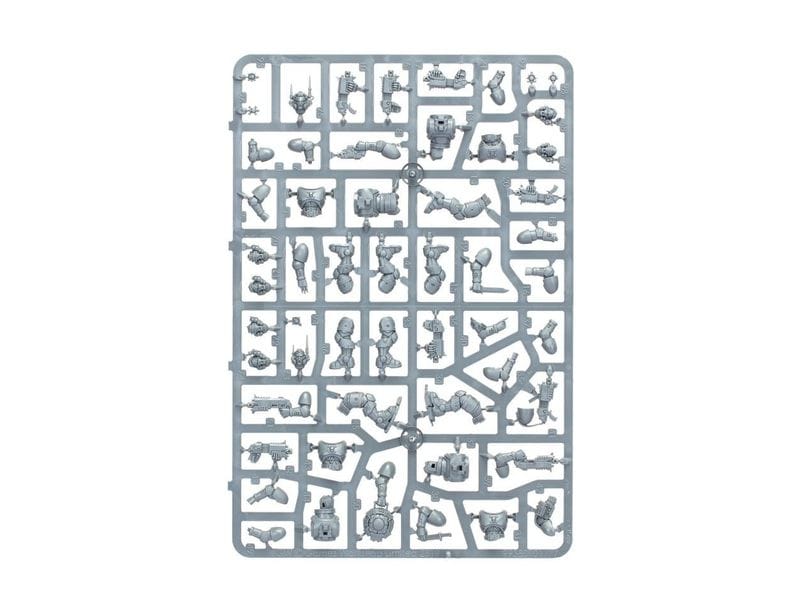 Games Workshop Figurenset Warhammer 40.000 Kill Team Phobos Warhammer 40.000 Kill Team: Phobos-Einsatzteam Bausatz