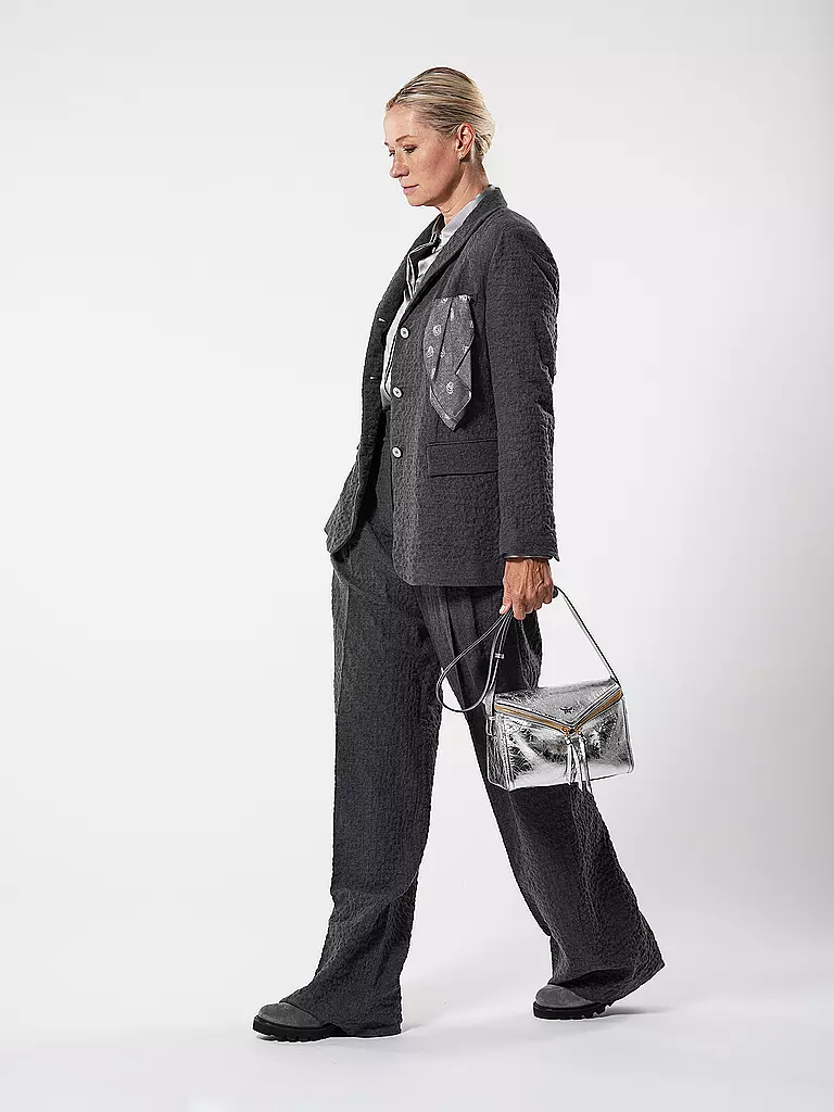 EMPORIO ARMANI Blazer  grau