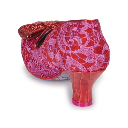 Irregular Choice - DAZZLE RAZZLE - Rouge