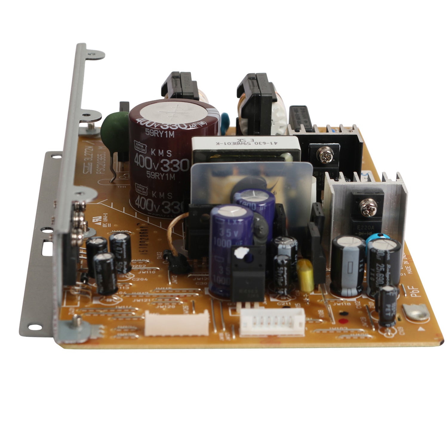 Pioneer spareparts DWR1544 power supply PCB