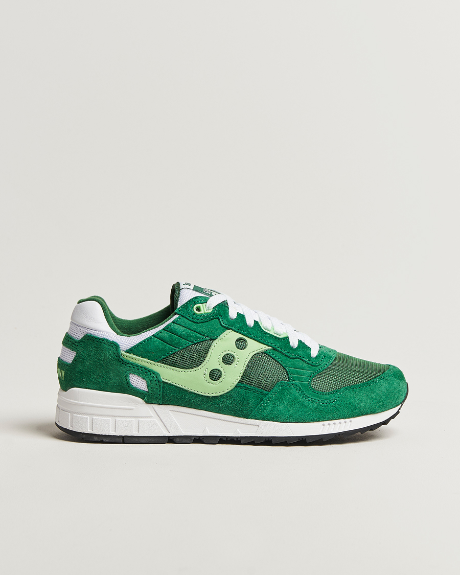 Saucony Shadow 5000 Sneaker Green/White