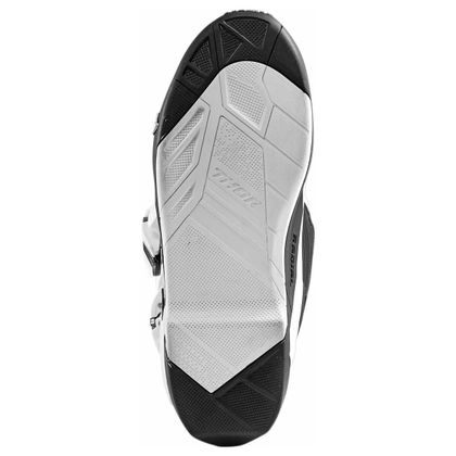 Semelles Thor OUTSLRADIAL - Noir / Blanc