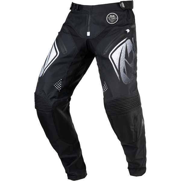 Kenny - Pantalon Titanium -2021 Noir / Blanc