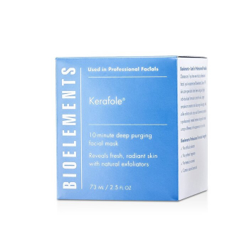 Bioelements Bioelements Kerafole - 10-Minute Deep Purging Facial Mask - For All Skin Types, Except Sensitive 73ml/2.5oz