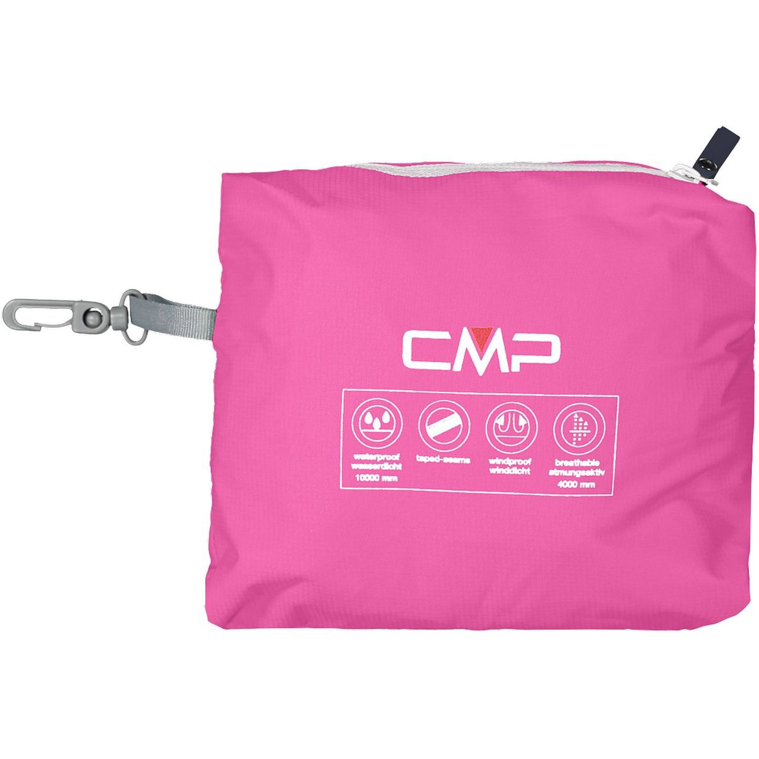 CMPGirl Jacket Fix Hood 39X7985