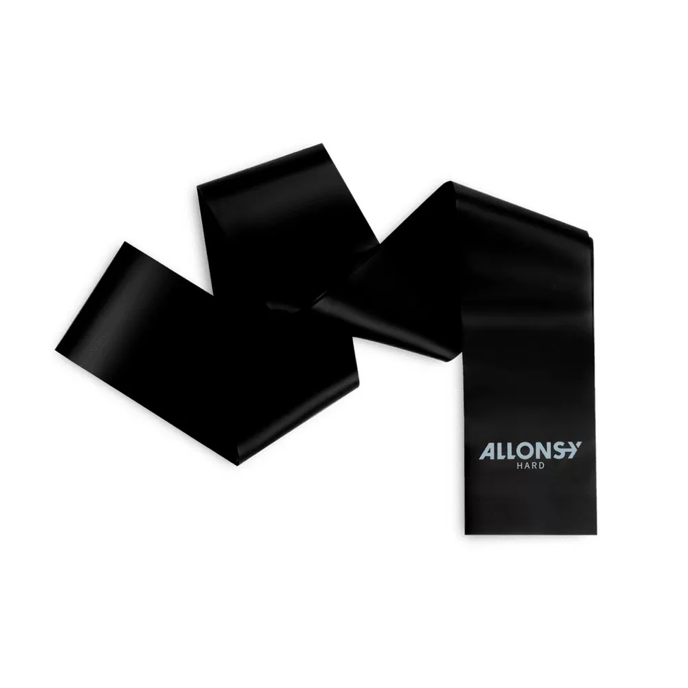 Allons-Y Flex Band Naturgummi Hård - 1 stk