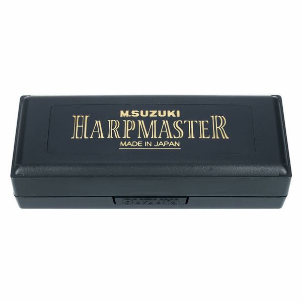 Suzuki MR-200 Harpmaster D