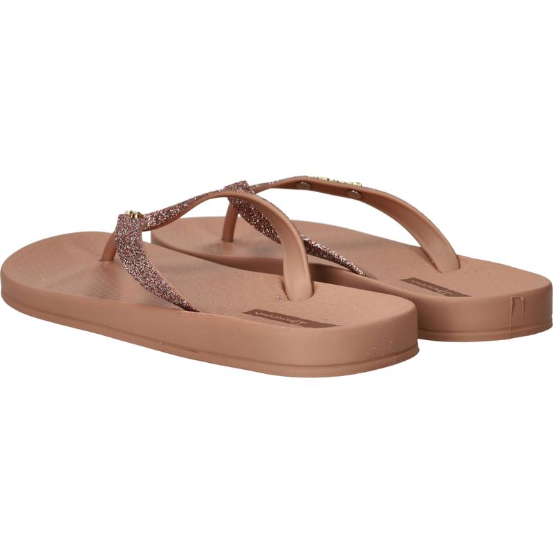 Ipanema Anatomic Lolita Slippers Bruin Dames