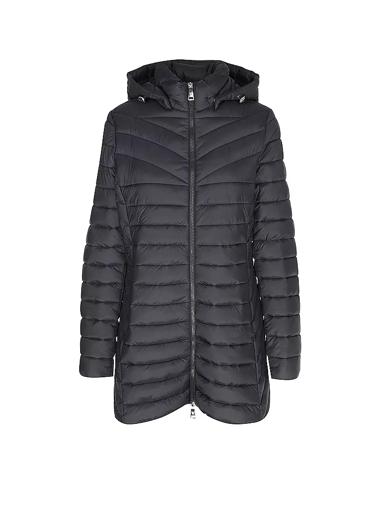 FUCHS & SCHMITT Steppjacke schwarz
