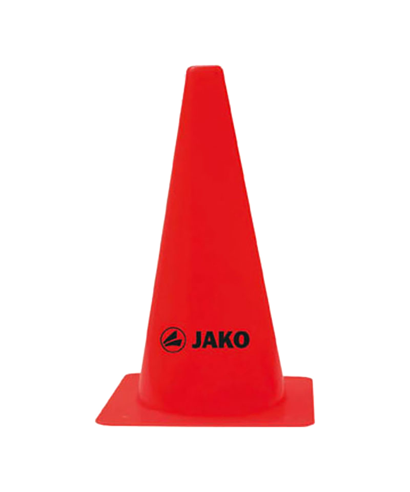 JAKO Markierungshütchen Rot [45 cm] F05