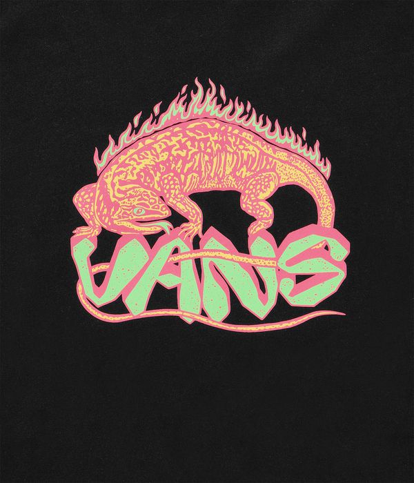 Vans Fiery Friend T-Shirt (black)