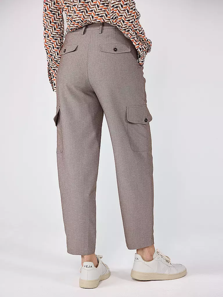 LIEBLINGSSTÜCK Cargohose  beige