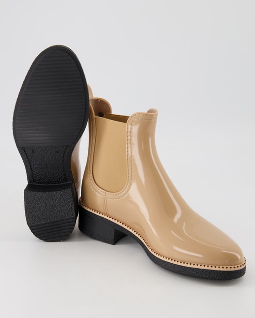 Lemon Jelly Ava 14 Gummistiefel in Beige