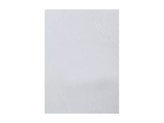 Tapis lavable uni - VEGAS Blanc 80*150