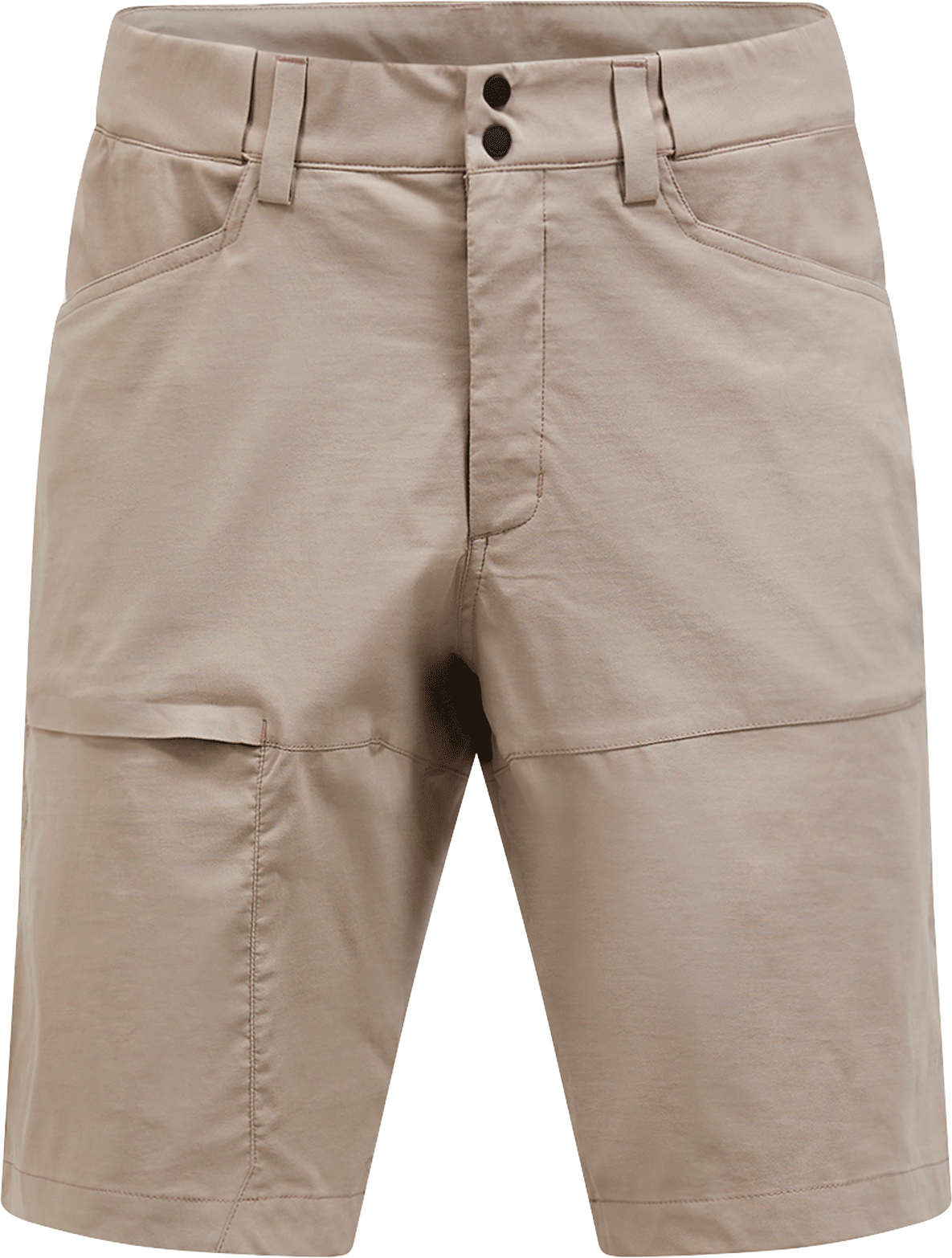 Iconiq Shorts Herre Avid Beige