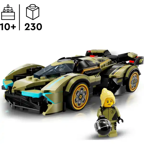 76923 Lamborghini Lambo V12 Vision GT Supersportwagen