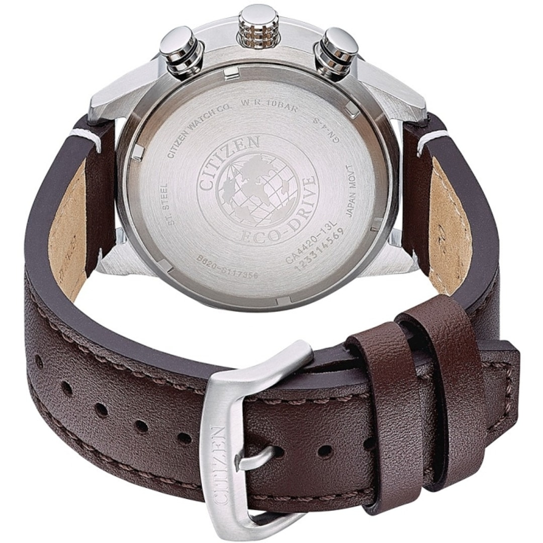 Citizen Sports Chrono Eco-Drive