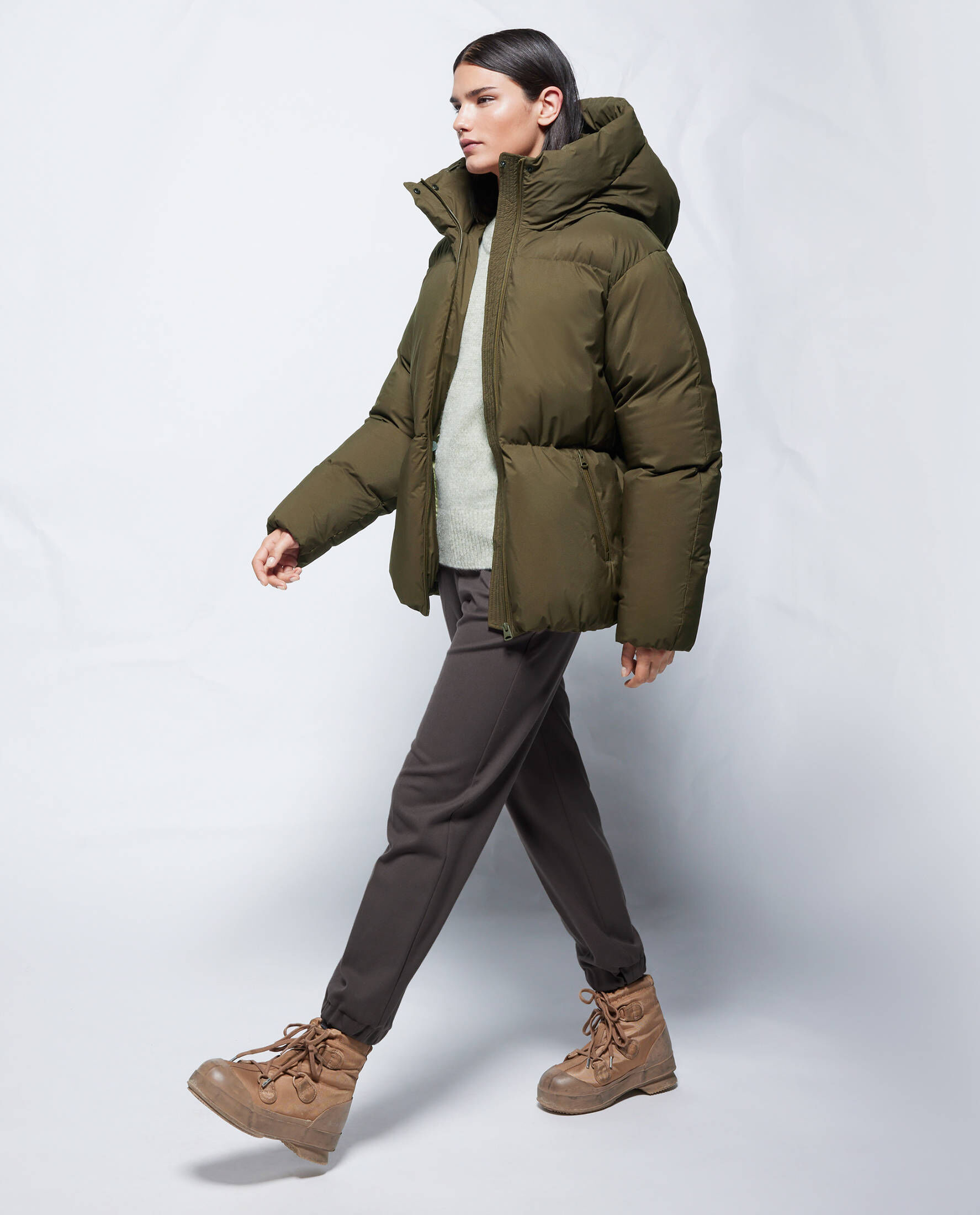 Elvine| Damen Steppjacke MADDIE