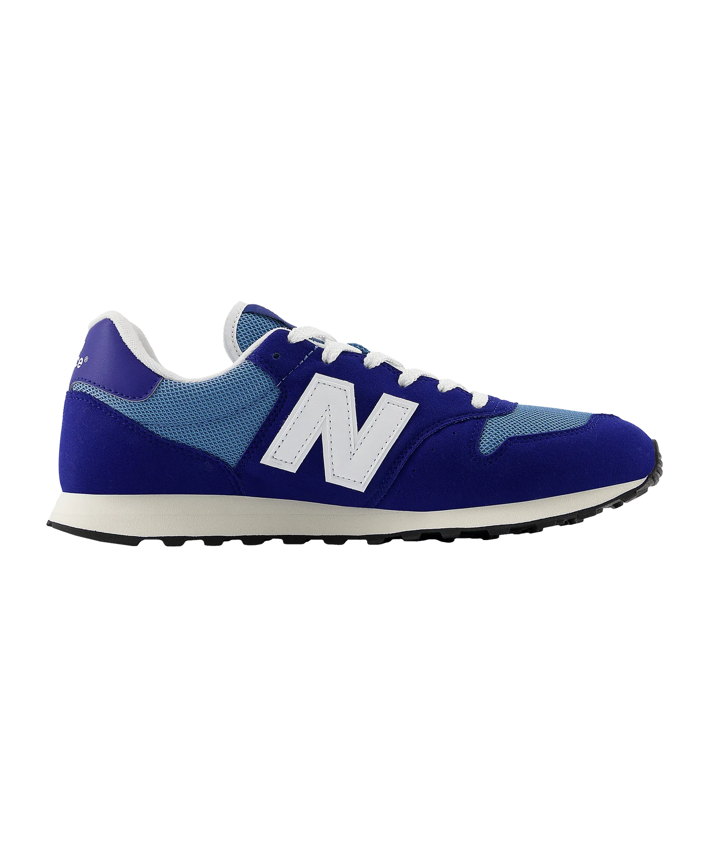 New Balance 500 Sneaker Blau FLCL