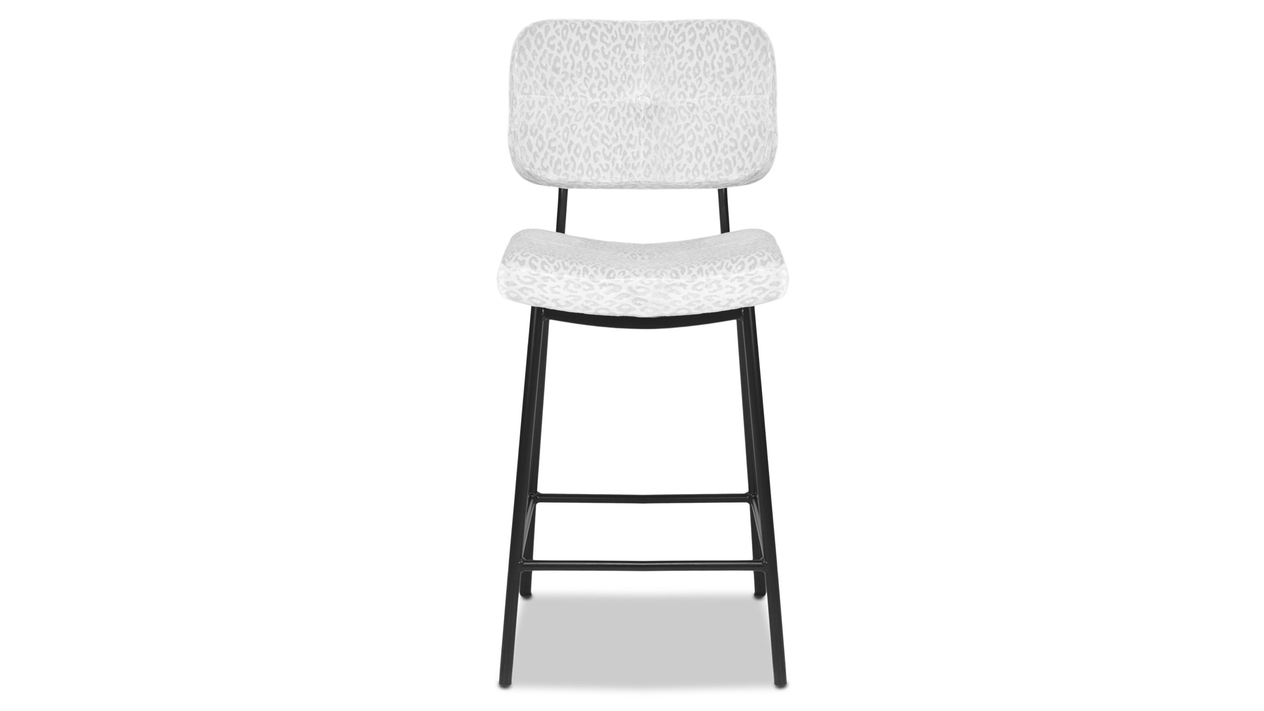Barstoel Isa B45 x D54 cm