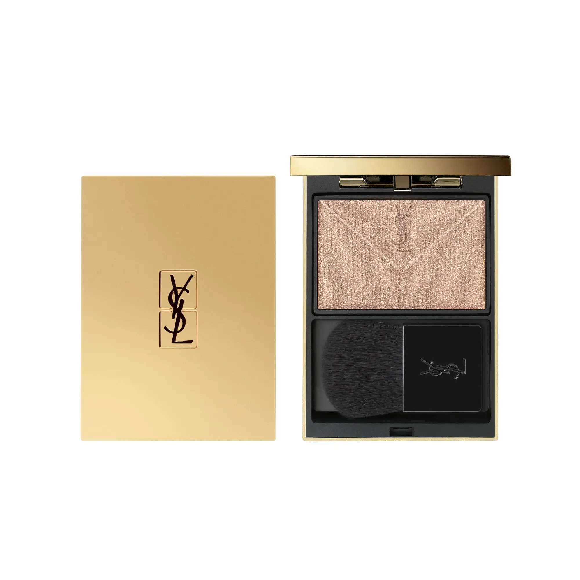 Yves Saint Laurent - COUTURE HIGHLIGHTER Poudre Illuminatrice- Illuminateur