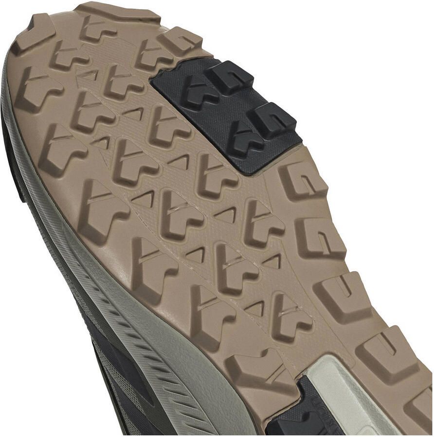 Adidas Heren Terrex Anylander Wandelschoen JR6599 Tengrn Carbon Olistr