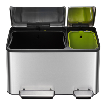 EKO EcoCasa Pedaalemmer 30+15L