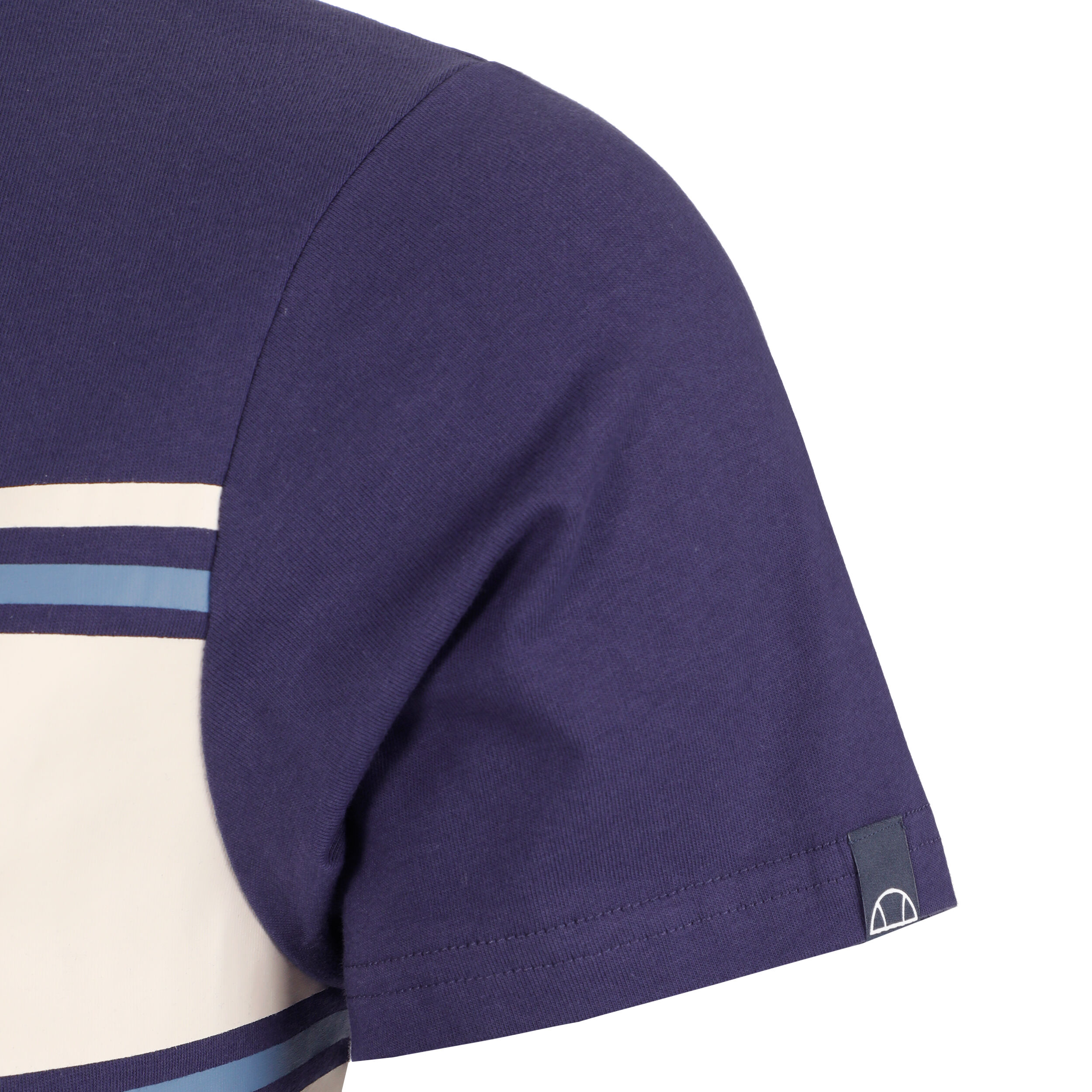 Ellesse Avalon T-shirt Hommes - Bleu Foncé